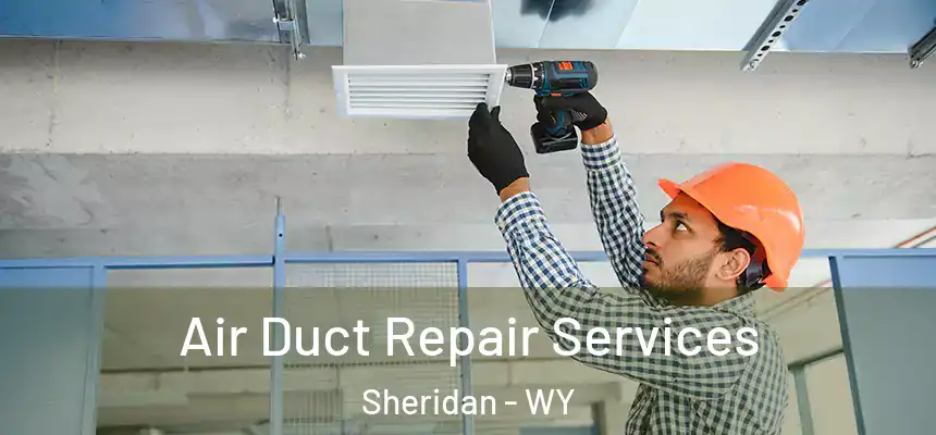  Air Duct Repair Services Sheridan - WY