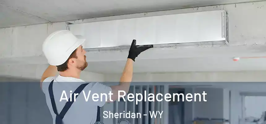  Air Vent Replacement Sheridan - WY