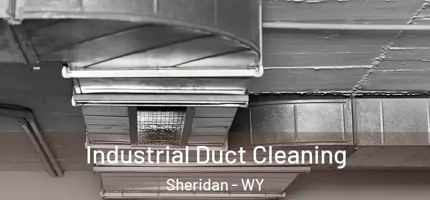  Industrial Duct Cleaning Sheridan - WY