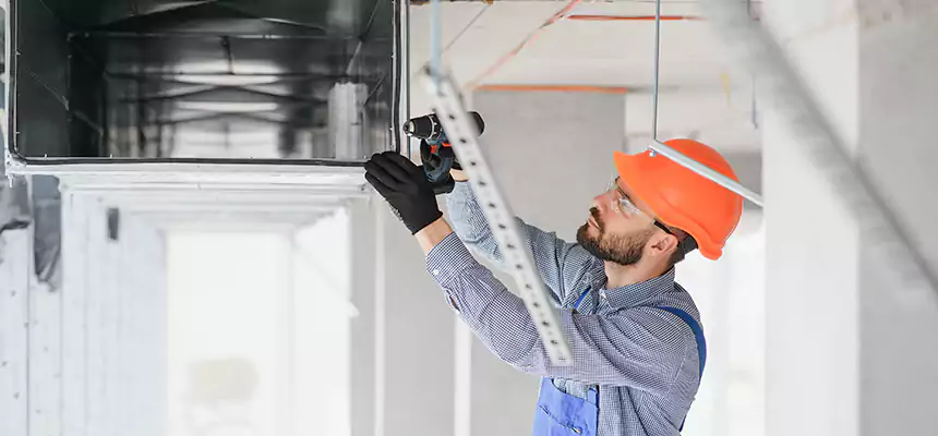 Comprehensive Ventilation Cleaning in Sheridan