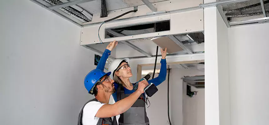 Our Air Duct Leak Repair Services in Sheridan, WY