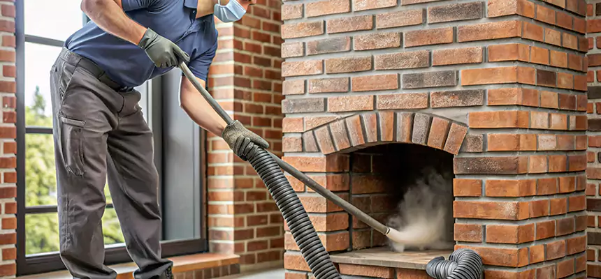 Our Chimney Sweep Services in Sheridan, WY