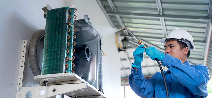 Our Energy-Efficient HVAC Cleaning Services in Sheridan, WY