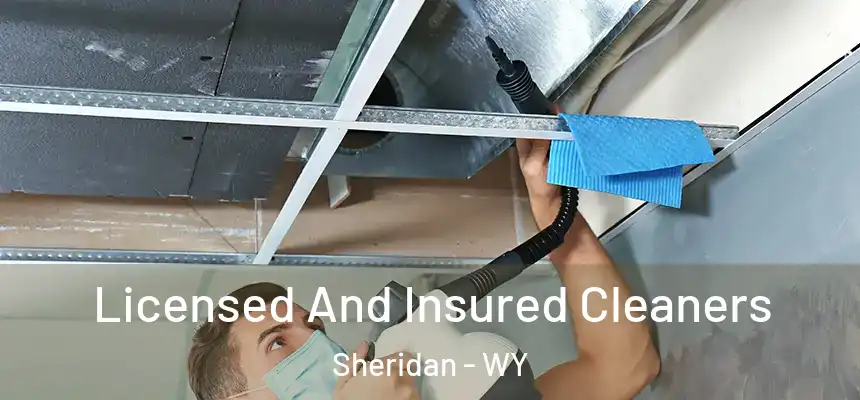  Licensed And Insured Cleaners Sheridan - WY