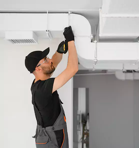 Professional Air Duct And Dryer Vent Cleaning in Sheridan, WY