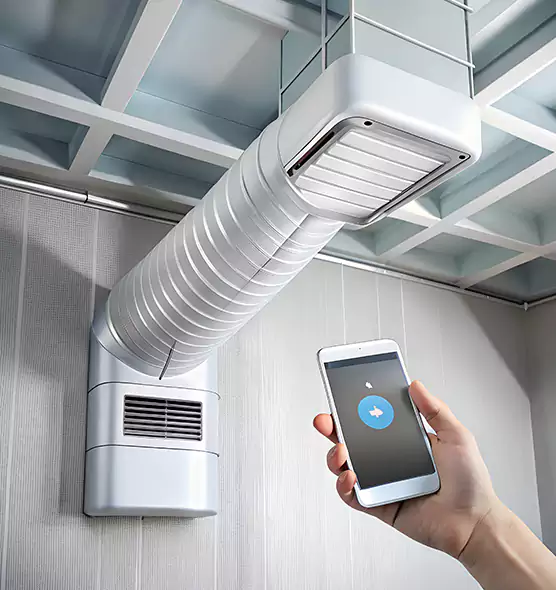 About Wi-Fi Connected Air Ducts in Air Duct Cleaning & Repairs Sheridan in Wyoming